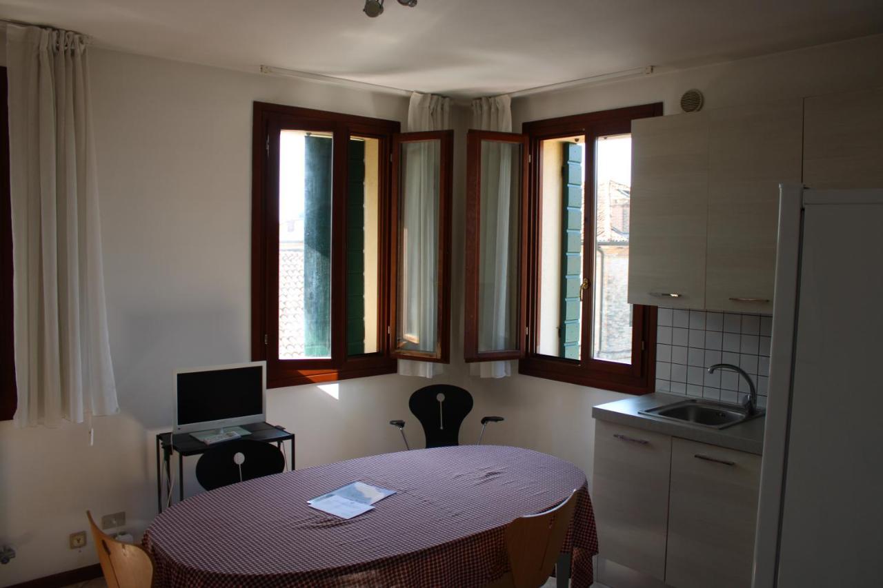 Casa Per Venezia&Treviso Apartment Exterior photo