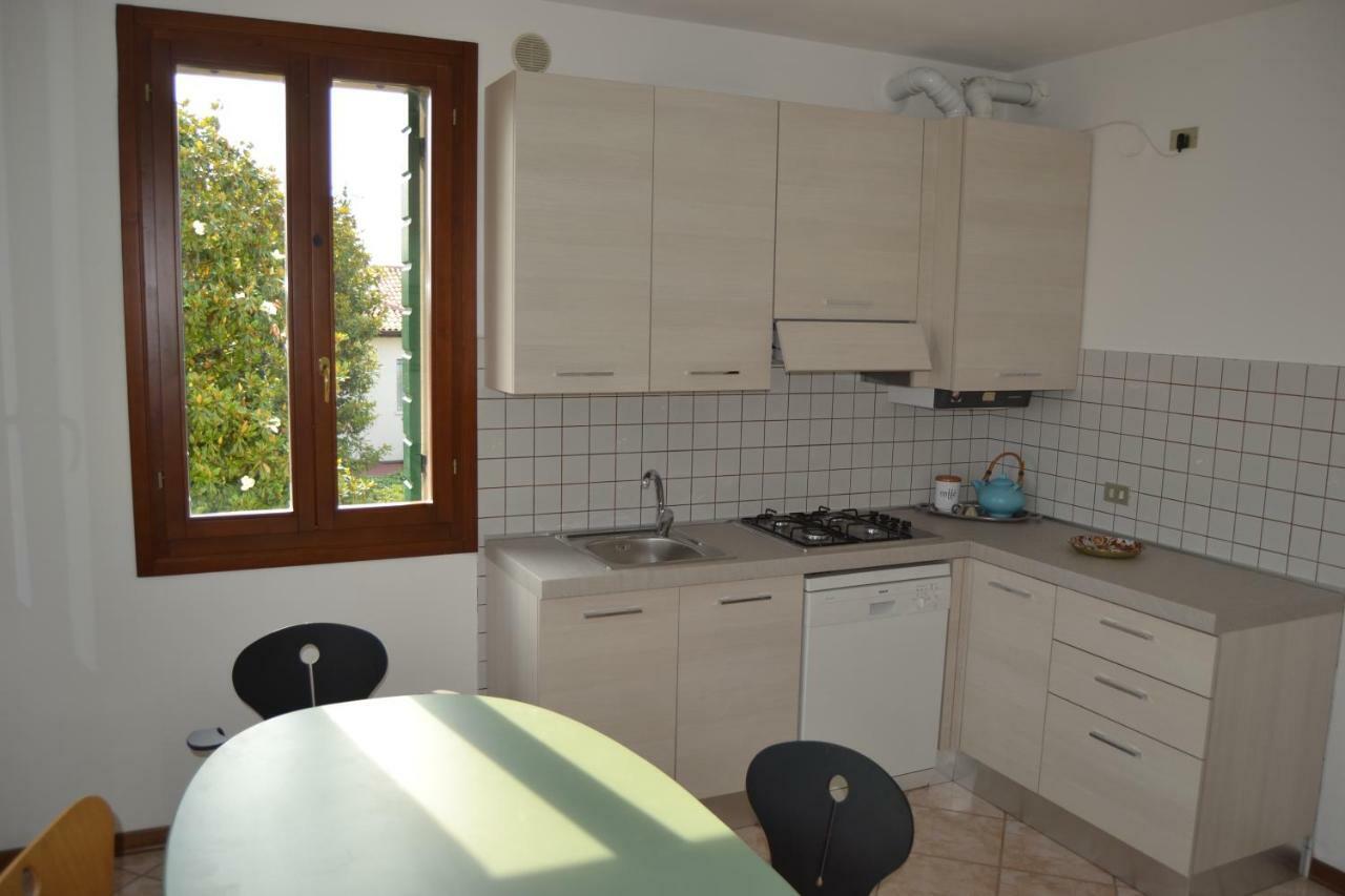 Casa Per Venezia&Treviso Apartment Exterior photo